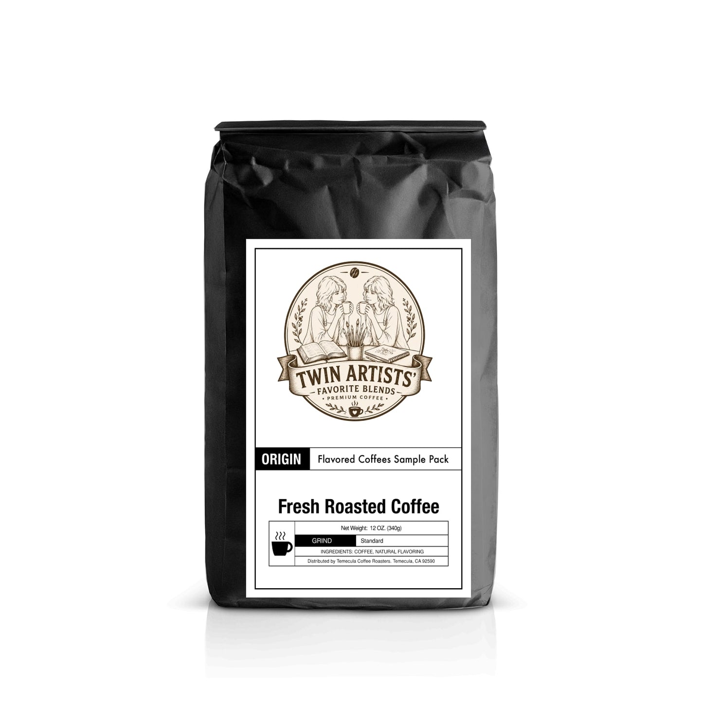Flavored Coffees Sample Pack