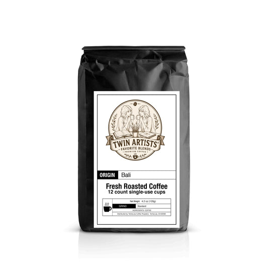 Bali Coffee Pods